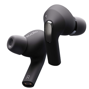 SUDIO E2 wireless earbud headphone Dirac