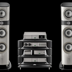 Focal Naim 10th Anniversary Edition