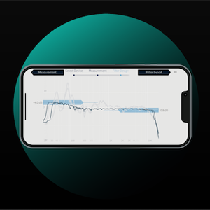 Dirac Mobile App Auto Target Curve