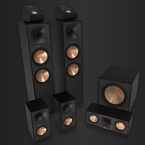 klipsch reference