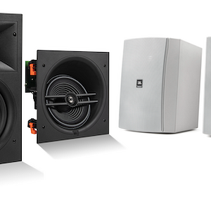 HARMAN Launches Its New JBL Stage Architectural Series and XD Series of Loudspeakers