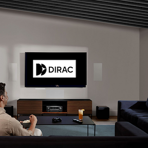 Dirac Denon Marantz