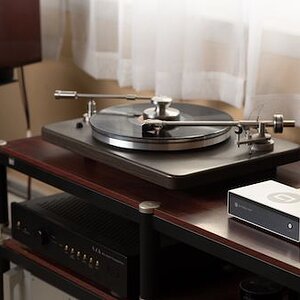 Andover audio spinstage
