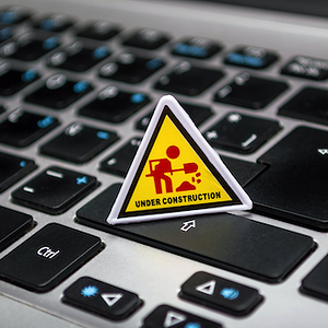 website maintenance