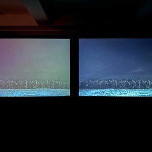 2022 Value Electronics Long Throw Projector Shootout