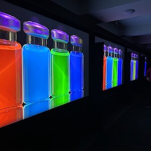 2022 Value Electronics Long Throw Projector Shootout
