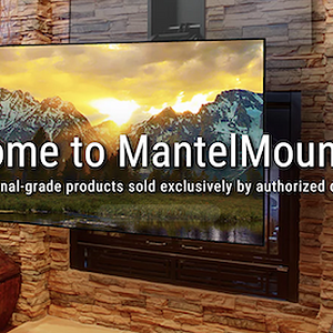 mantelmount pro