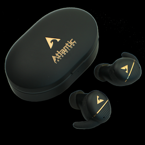 TWS1 Earbuds and Case Atlantic Technology