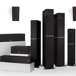 dymensions speaker series definitive technology