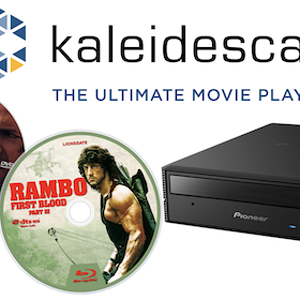 Kaleidescape Disc to Digital kOS 10.14.0