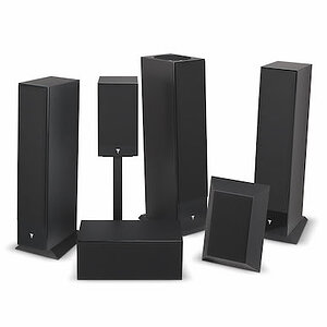 Focal Theva Speaker Range