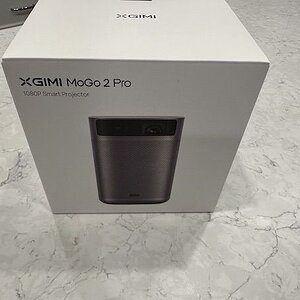 XGIMI MoGo 2 Pro Review