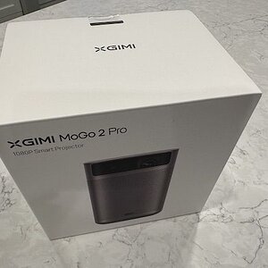 XGIMI MoGo 2 Pro Review