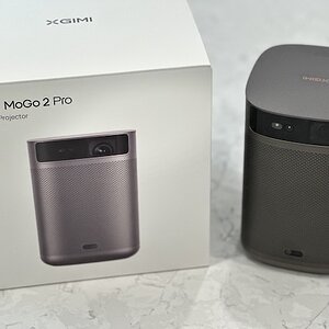 XGIMI MoGo 2 Pro Review