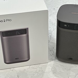 XGIMI MoGo 2 Pro Review