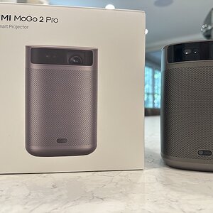 XGIMI MoGo 2 Pro Review