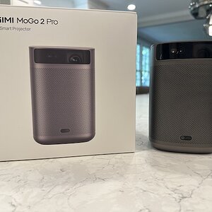 XGIMI MoGo 2 Pro Review