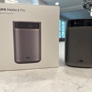 XGIMI MoGo 2 Pro Review