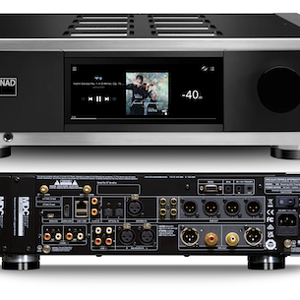 Masters M66 BluOS Streaming DAC-Preamplifier