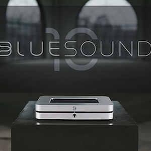 Bluesound Node X