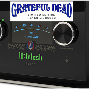 McIntosh Grateful Dead RS150