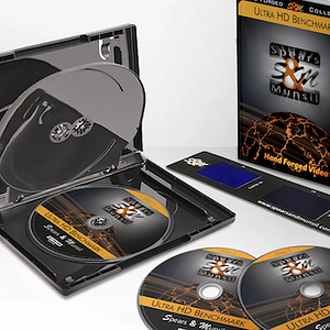 Spears & Munsil Ultra HD Benchmark (2023) Disc Set