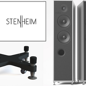 Stenheim two.five loudspeaker