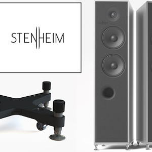 Stenheim two.five loudspeaker