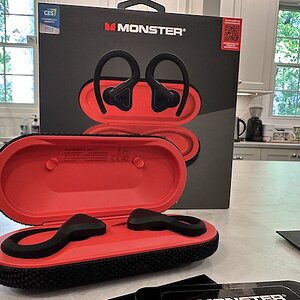 Monster DNA Fit Wireless Earbuds with ANC Review