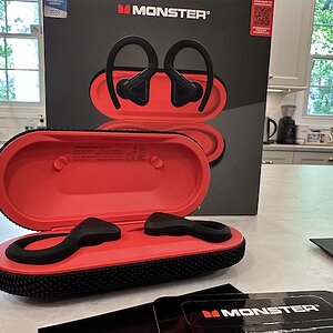 Monster DNA Fit Wireless Earbuds with ANC Review