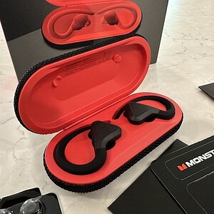 Monster DNA Fit Wireless Earbuds with ANC Review