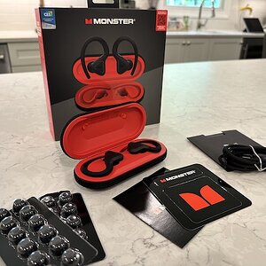 Monster DNA Fit Wireless Earbuds with ANC Review