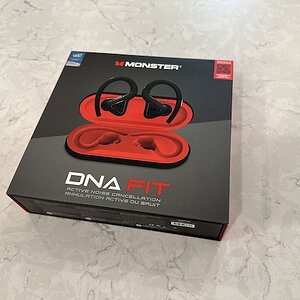 Monster DNA Fit Wireless Earbuds with ANC Review