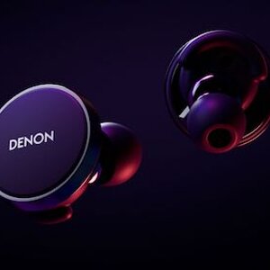 Denon PerL Pro True Wireless Earbuds ATT