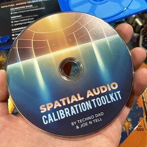 Spatial Audio Calibration Tookit Review