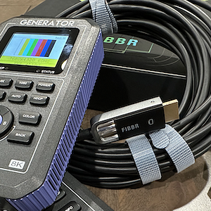 FIBBR Ultra 8K II HDMI AOC Fibre Optic Cable