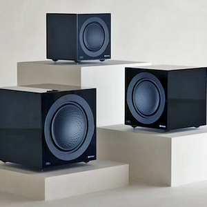 Monitor Audio Anthra Subwoofers