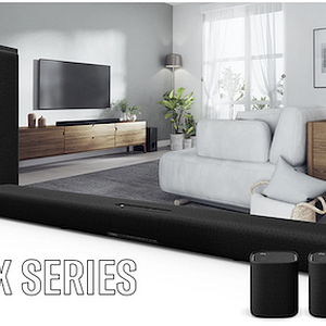 Yamaha True X Series Soundbar