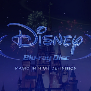 disney bluray