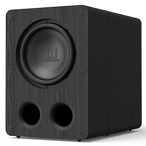 Monolith by Monoprice M-12 V2 12in THX Certified Ultra 500-Watt Powered Subwoofer