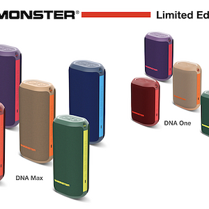 Monster DNA One DNA Max