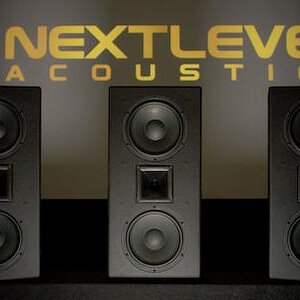 NextLevel Acoustics Reference Pro Cinema