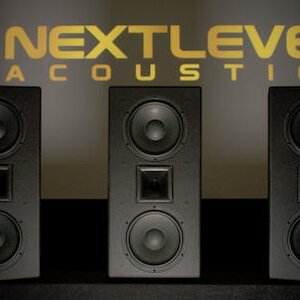 NextLevel Acoustics Reference Pro Cinema