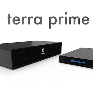 kaleidescape terra prime
