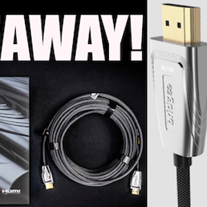 Giveaway Bridgee Cable