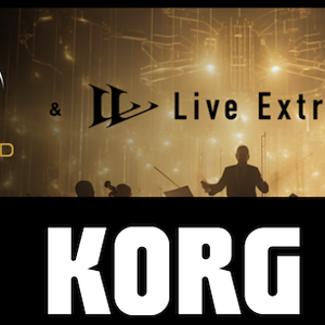 Korg Auro-3D Live Extreme