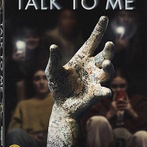 talk to me 4k