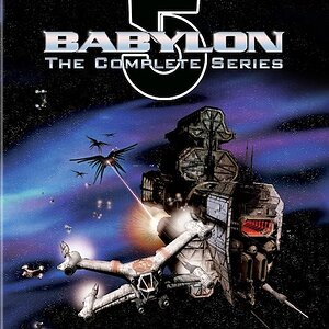 Babylon 5 The Complete Collection