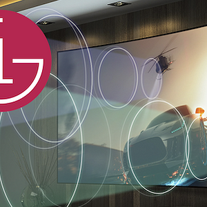 LG ELECTRONICS OLED