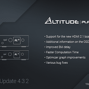 Trinnov Altitude16 Altitude32